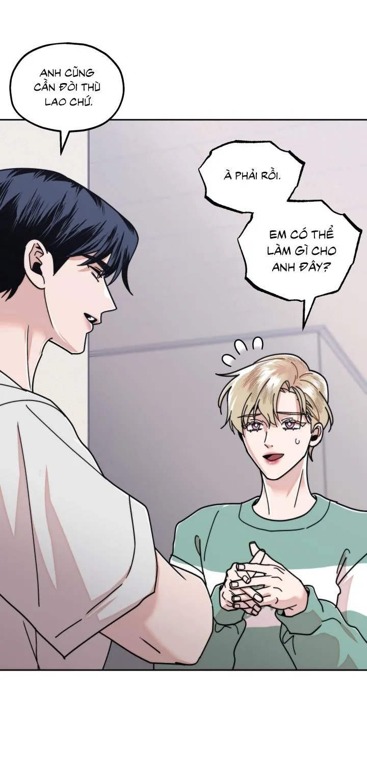 Người Hàng Xóm Bất Ngờ Chapter 8 Trang 6