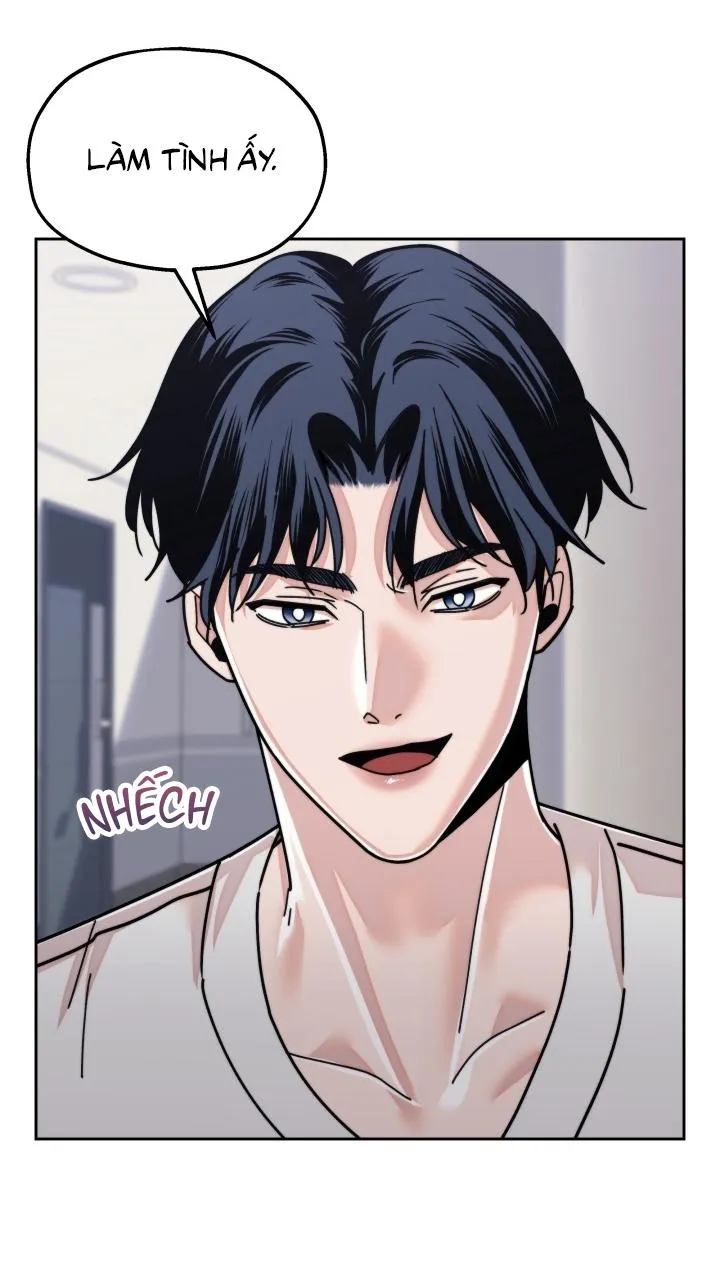 Người Hàng Xóm Bất Ngờ Chapter 8 Trang 9