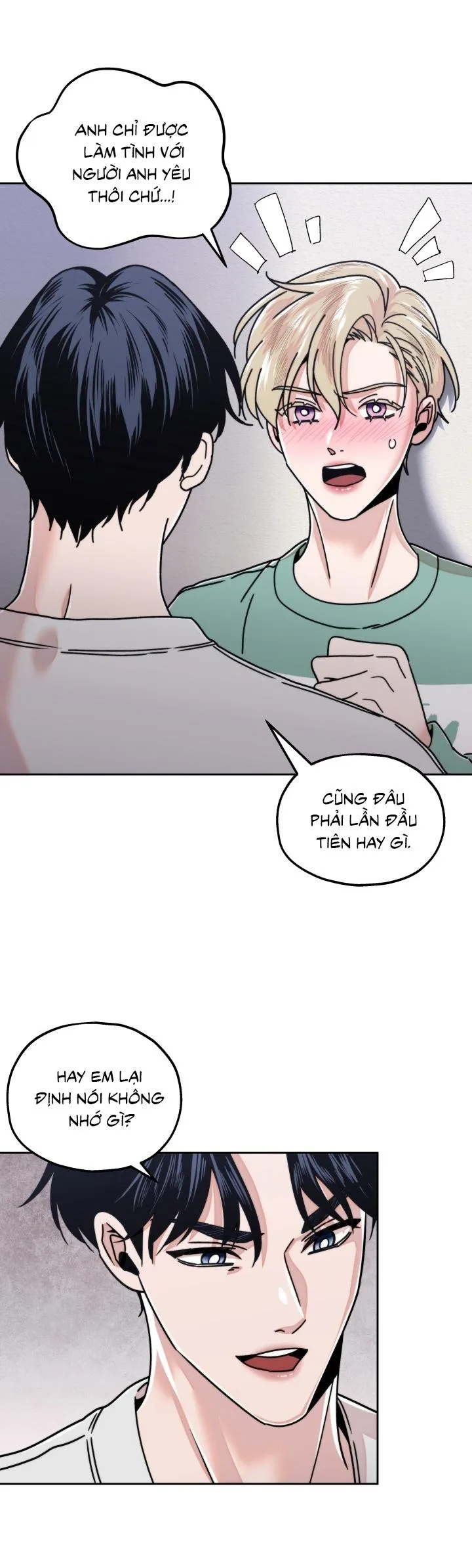 Người Hàng Xóm Bất Ngờ Chapter 8 Trang 11