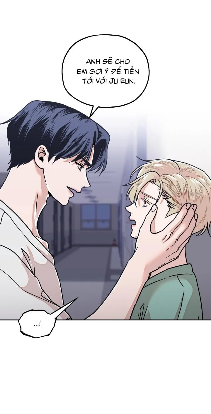 Người Hàng Xóm Bất Ngờ Chapter 8 Trang 14