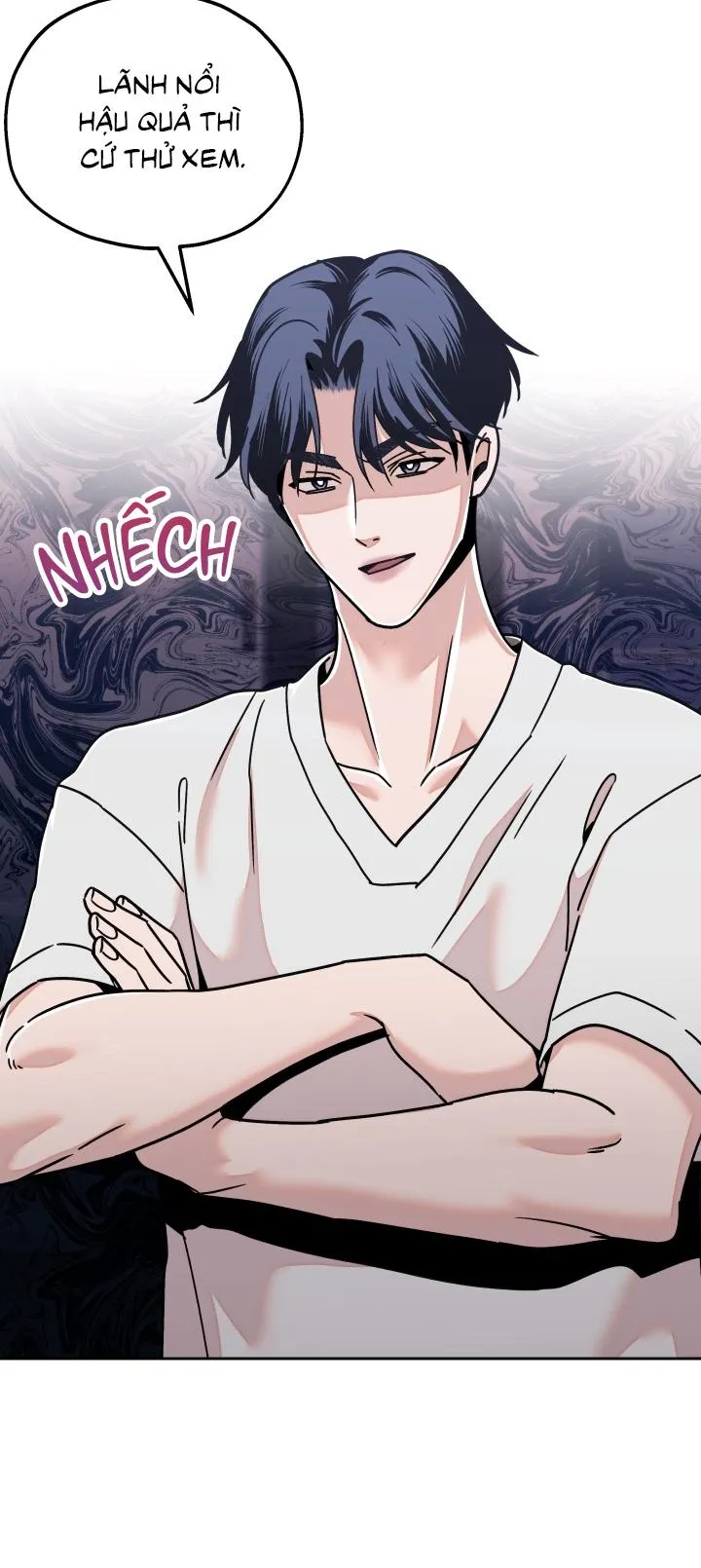 Người Hàng Xóm Bất Ngờ Chapter 8 Trang 17