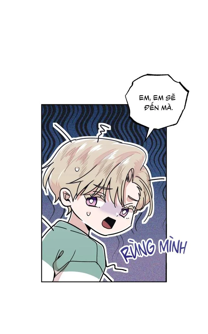 Người Hàng Xóm Bất Ngờ Chapter 8 Trang 18