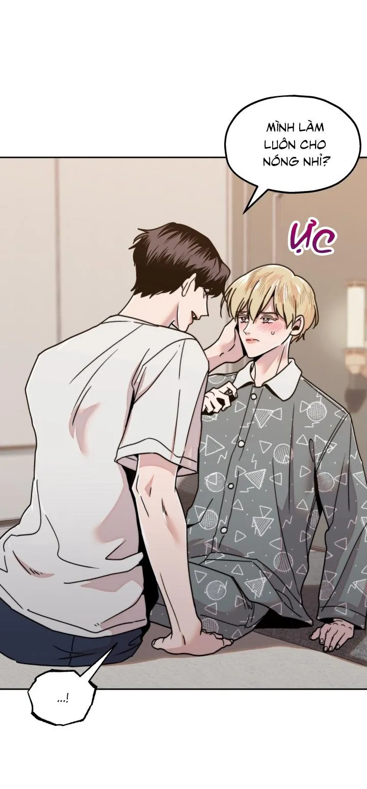 Người Hàng Xóm Bất Ngờ Chapter 8 Trang 21