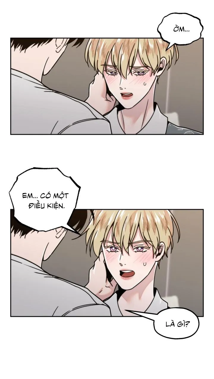 Người Hàng Xóm Bất Ngờ Chapter 8 Trang 22