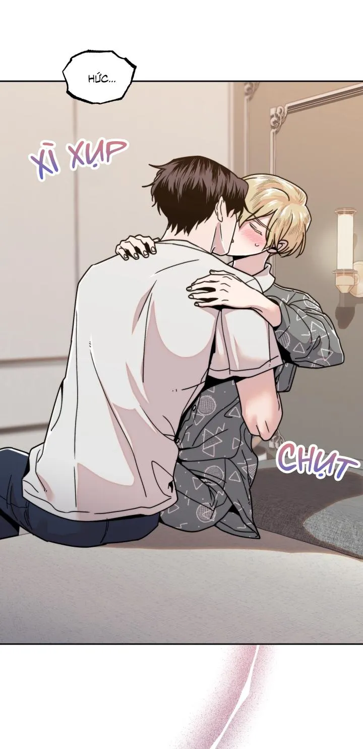 Người Hàng Xóm Bất Ngờ Chapter 8 Trang 25