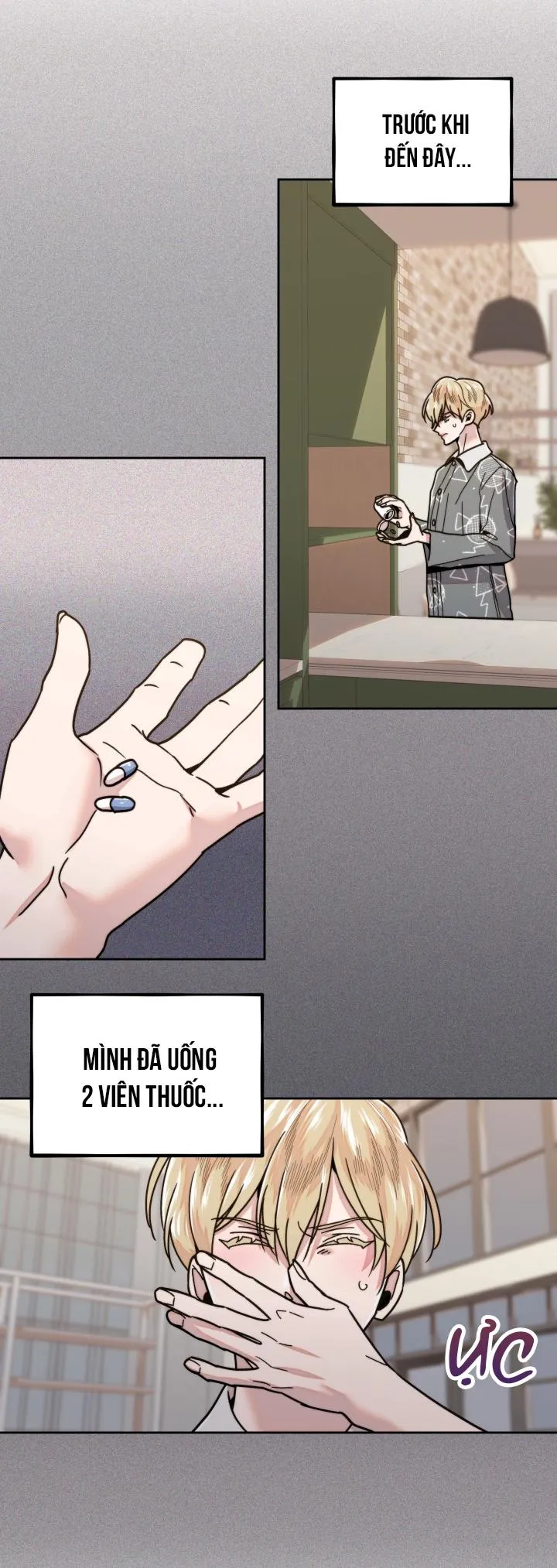 Người Hàng Xóm Bất Ngờ Chapter 8 Trang 27