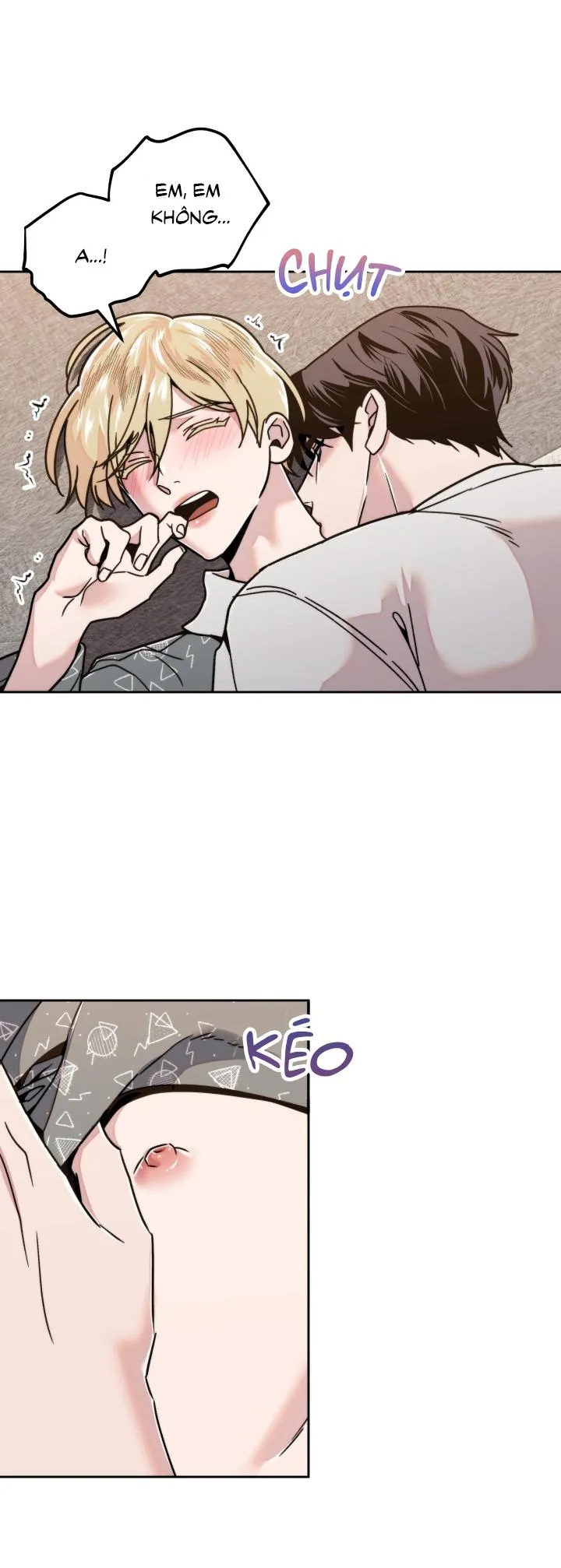 Người Hàng Xóm Bất Ngờ Chapter 8 Trang 30