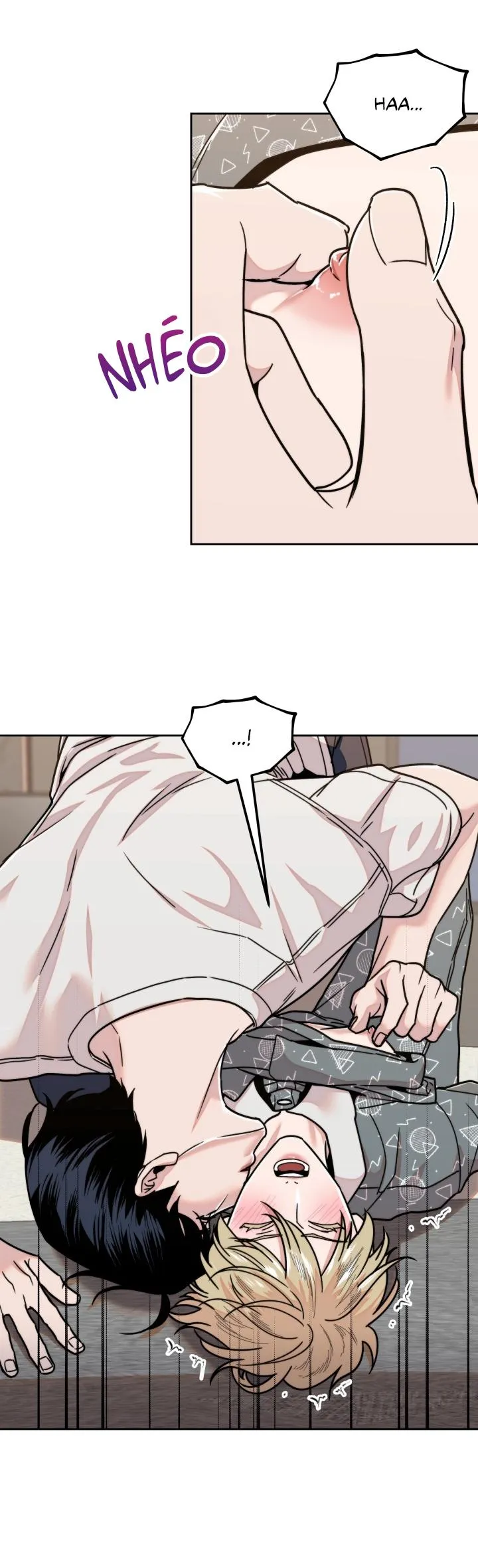 Người Hàng Xóm Bất Ngờ Chapter 8 Trang 31