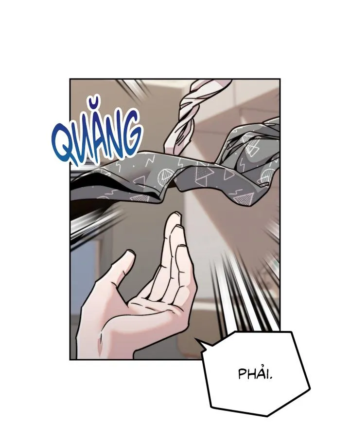 Người Hàng Xóm Bất Ngờ Chapter 8 Trang 35