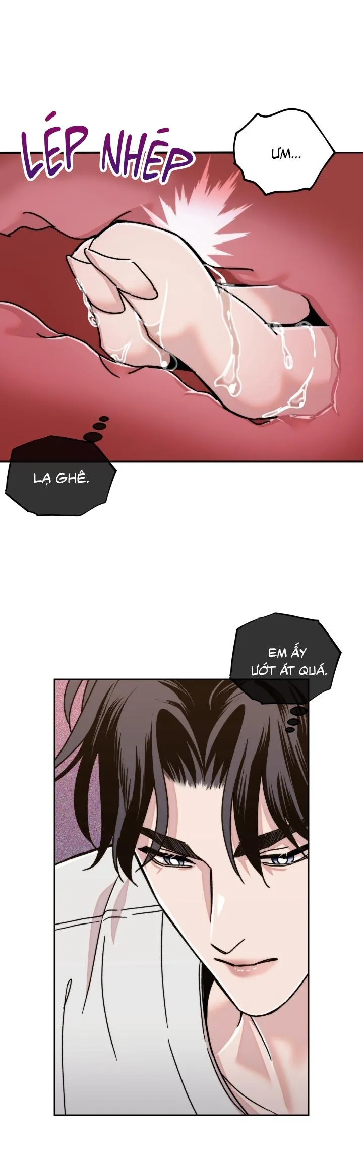 Người Hàng Xóm Bất Ngờ Chapter 8 Trang 38