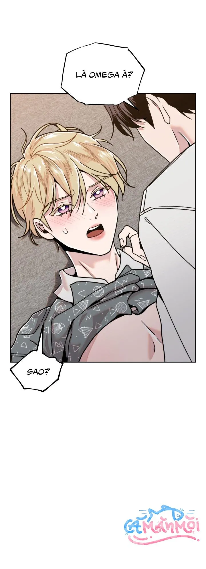 Người Hàng Xóm Bất Ngờ Chapter 8 Trang 42