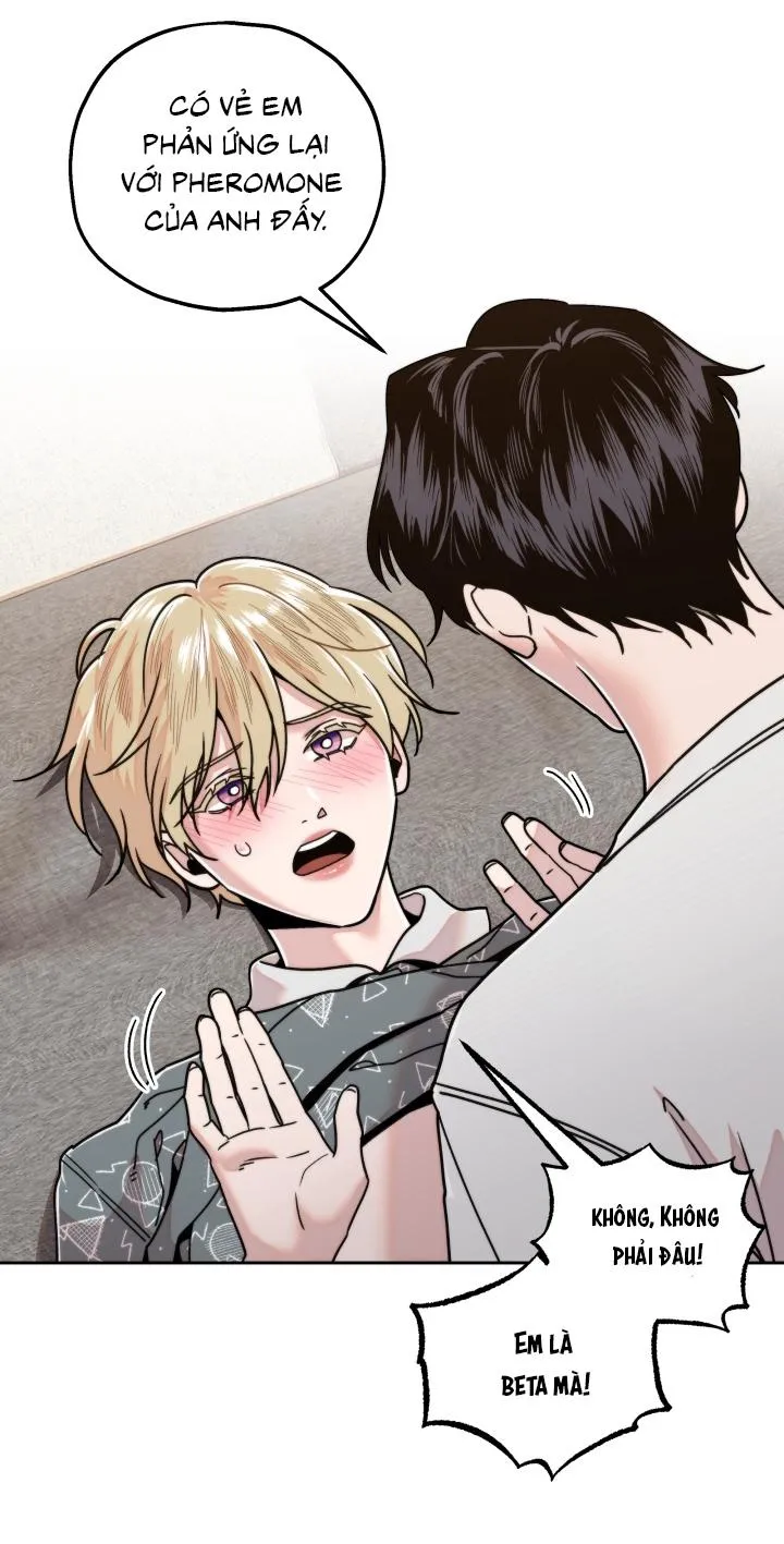 Người Hàng Xóm Bất Ngờ Chapter 9 Trang 3