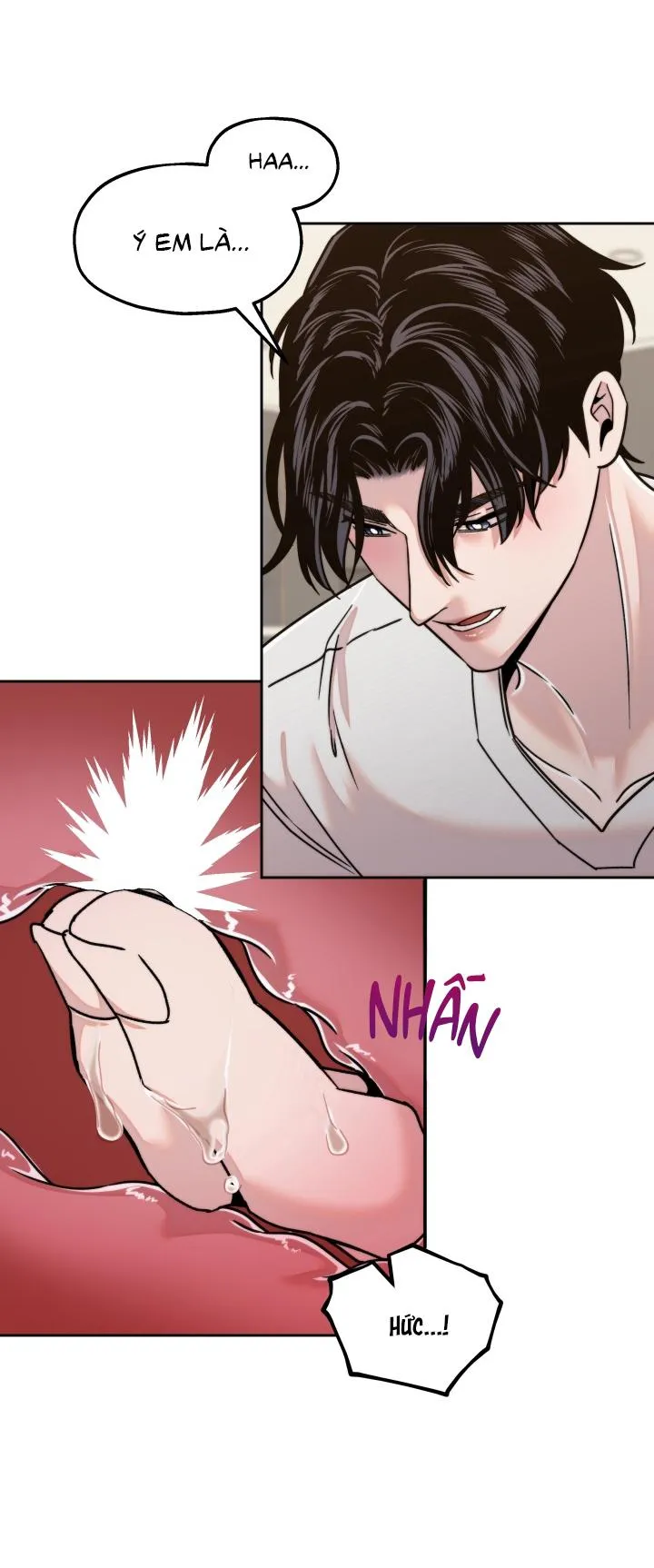 Người Hàng Xóm Bất Ngờ Chapter 9 Trang 4