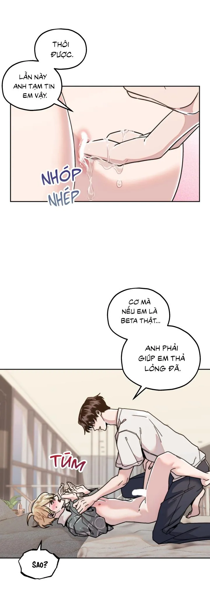 Người Hàng Xóm Bất Ngờ Chapter 9 Trang 6