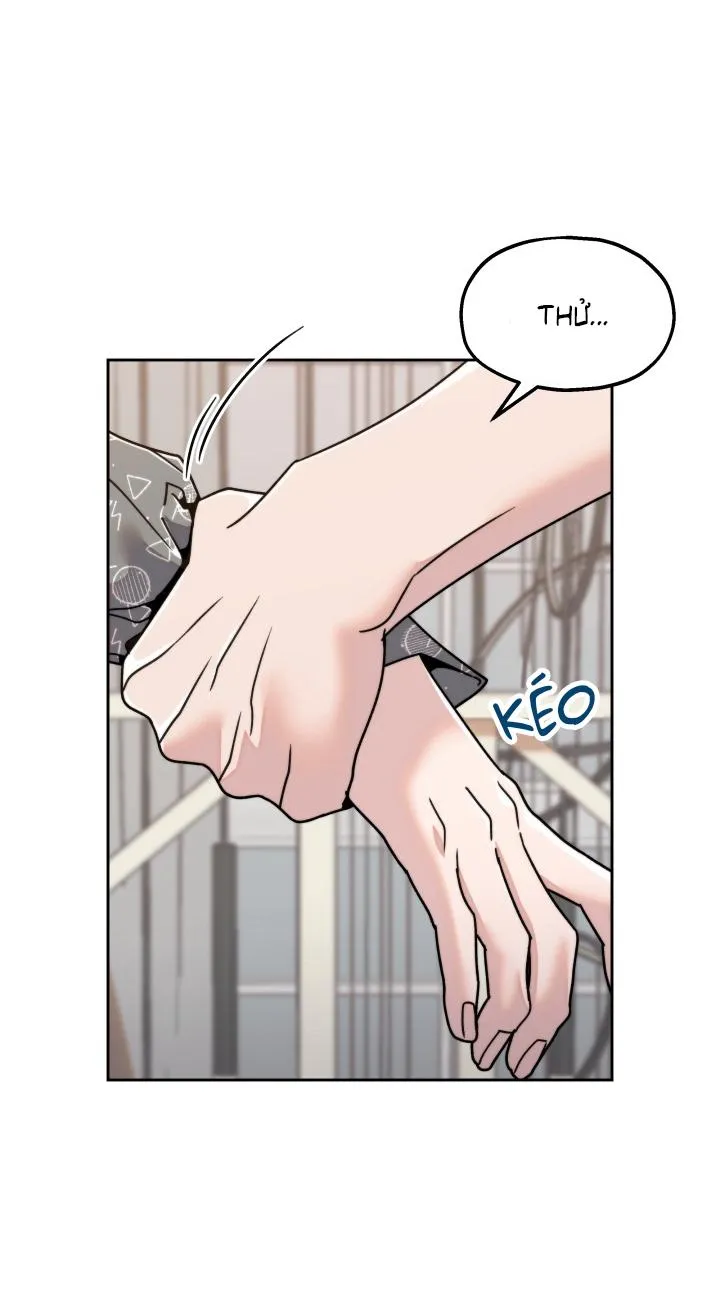 Người Hàng Xóm Bất Ngờ Chapter 9 Trang 7