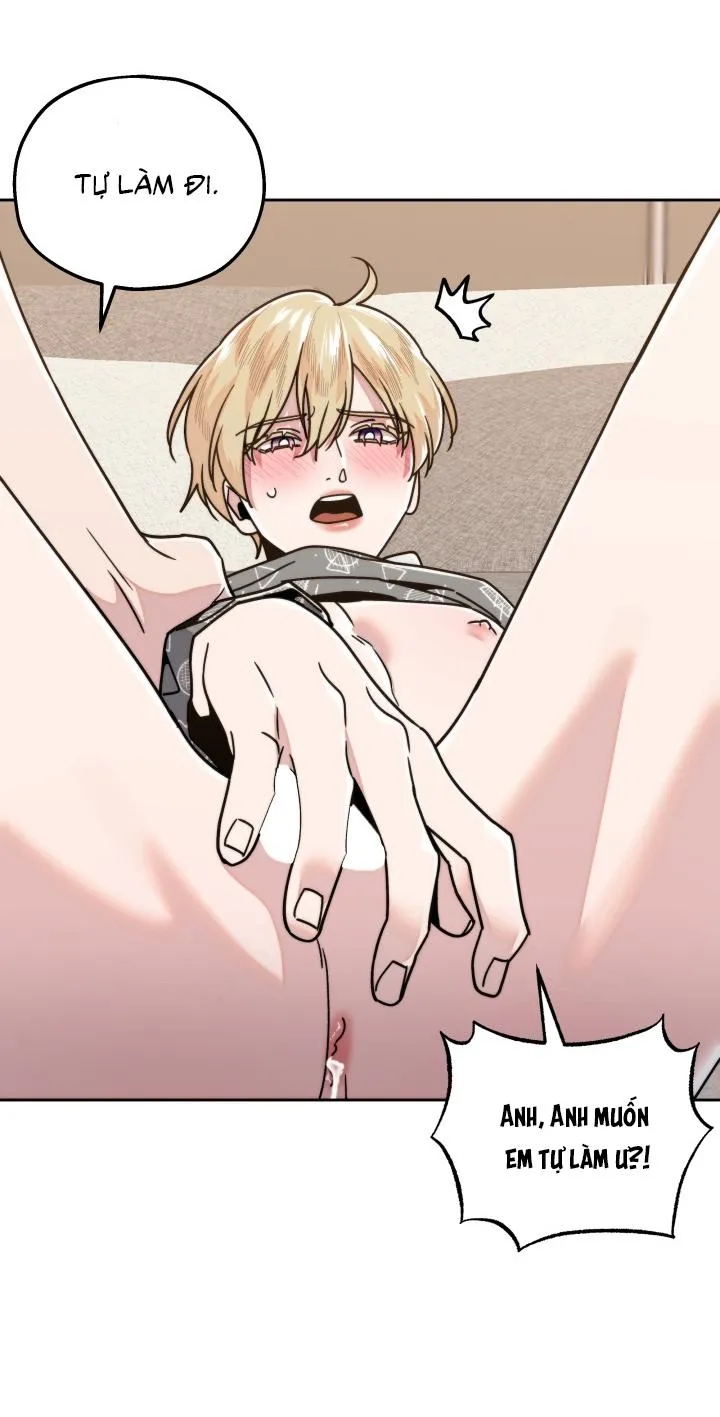 Người Hàng Xóm Bất Ngờ Chapter 9 Trang 8