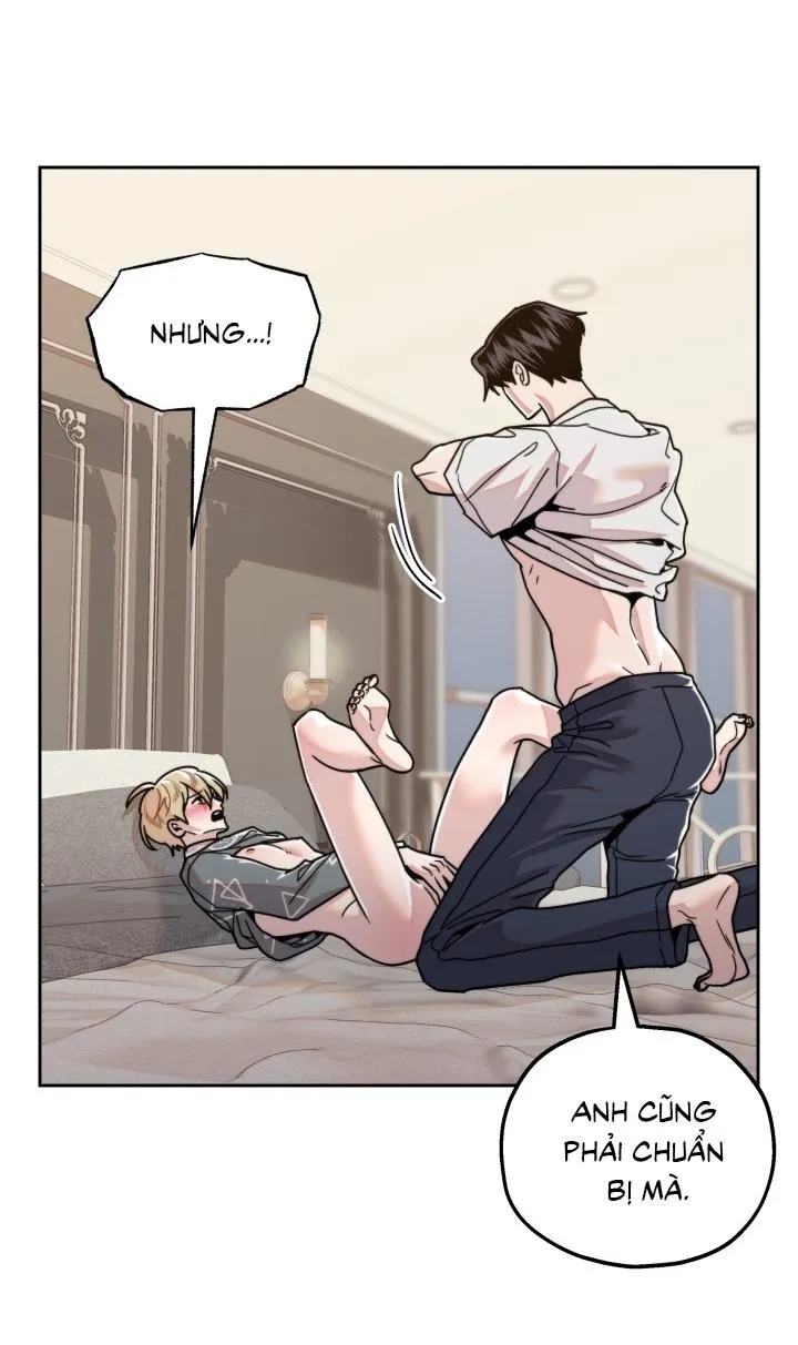 Người Hàng Xóm Bất Ngờ Chapter 9 Trang 9