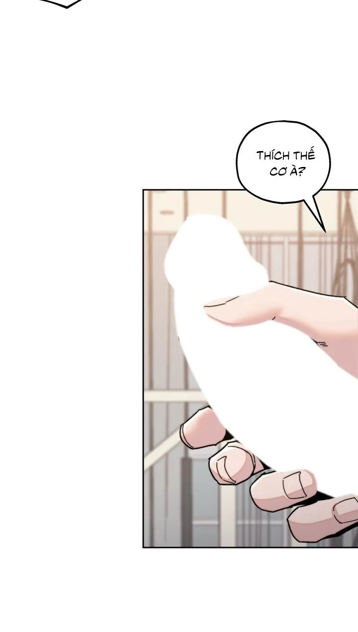 Người Hàng Xóm Bất Ngờ Chapter 9 Trang 14