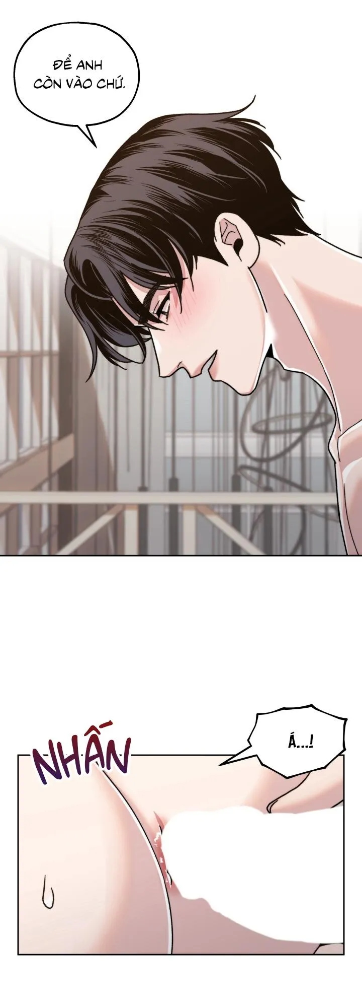 Người Hàng Xóm Bất Ngờ Chapter 9 Trang 17