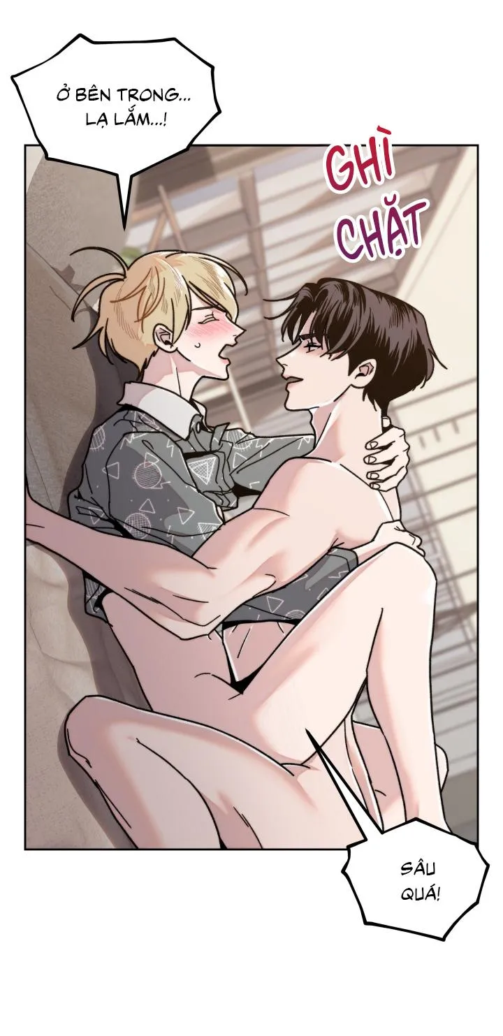 Người Hàng Xóm Bất Ngờ Chapter 9 Trang 33