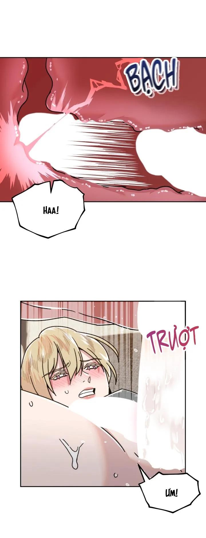 Người Hàng Xóm Bất Ngờ Chapter 9 Trang 34