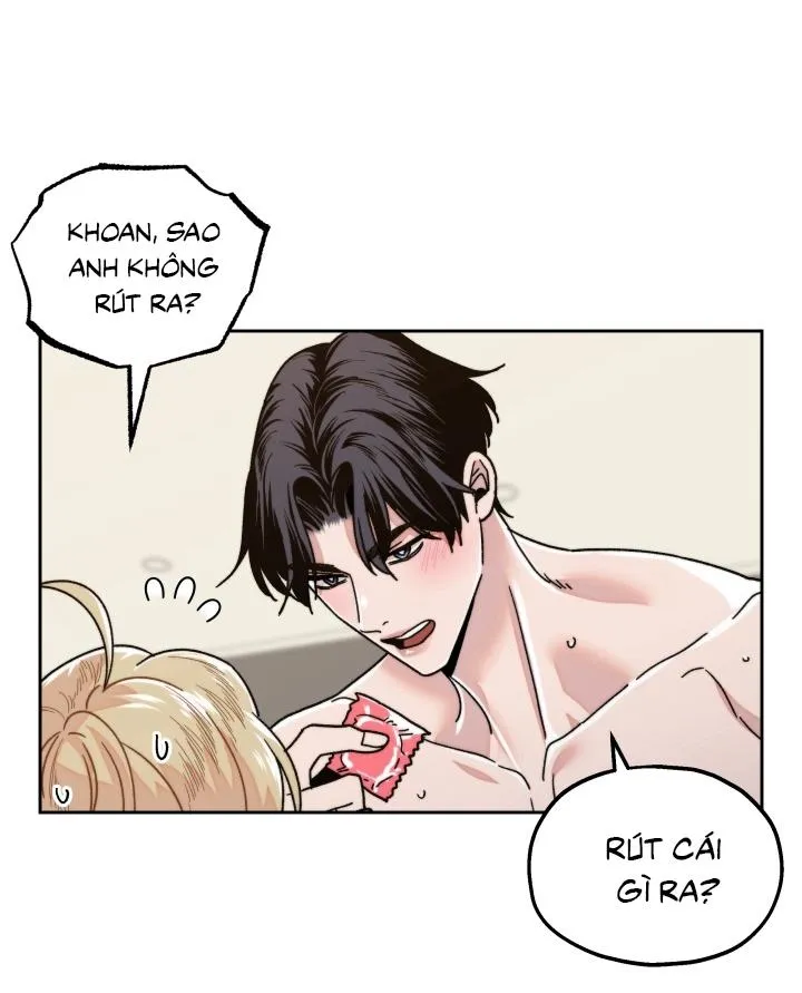 Người Hàng Xóm Bất Ngờ Chapter 9 Trang 47