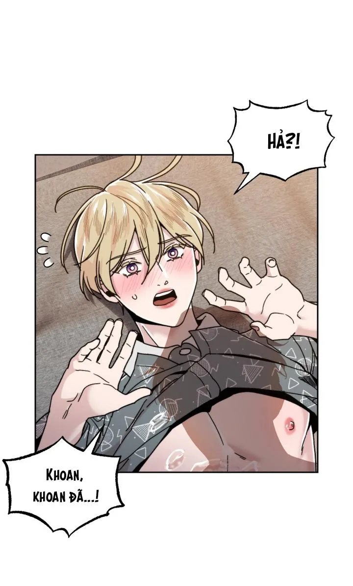 Người Hàng Xóm Bất Ngờ Chapter 9 Trang 49