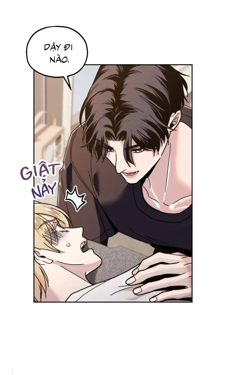 Người Hàng Xóm Bất Ngờ Chapter 10 Trang 3