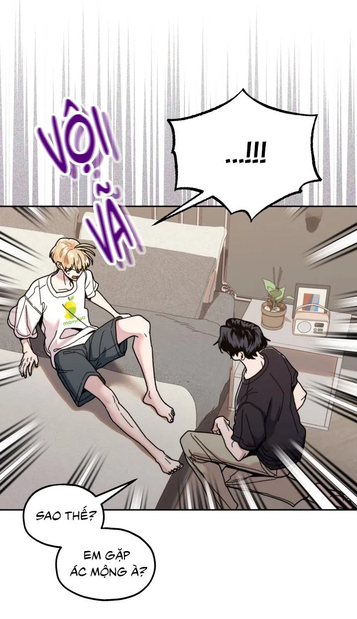 Người Hàng Xóm Bất Ngờ Chapter 10 Trang 4