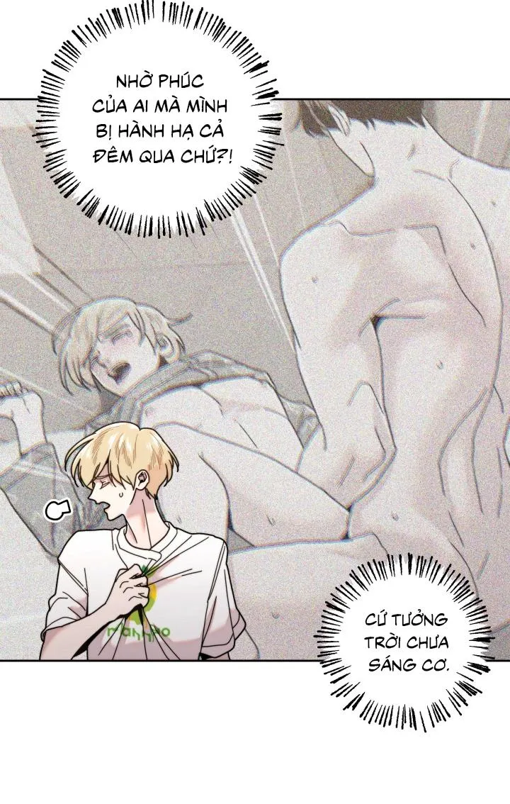 Người Hàng Xóm Bất Ngờ Chapter 10 Trang 6