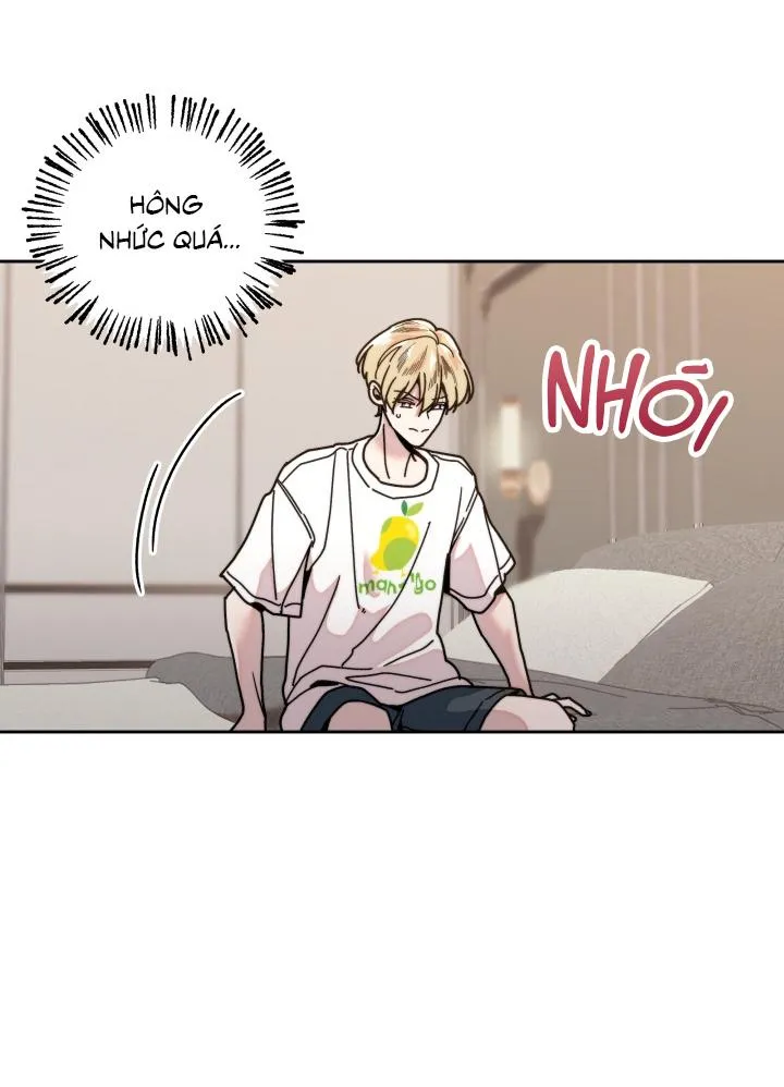 Người Hàng Xóm Bất Ngờ Chapter 10 Trang 8