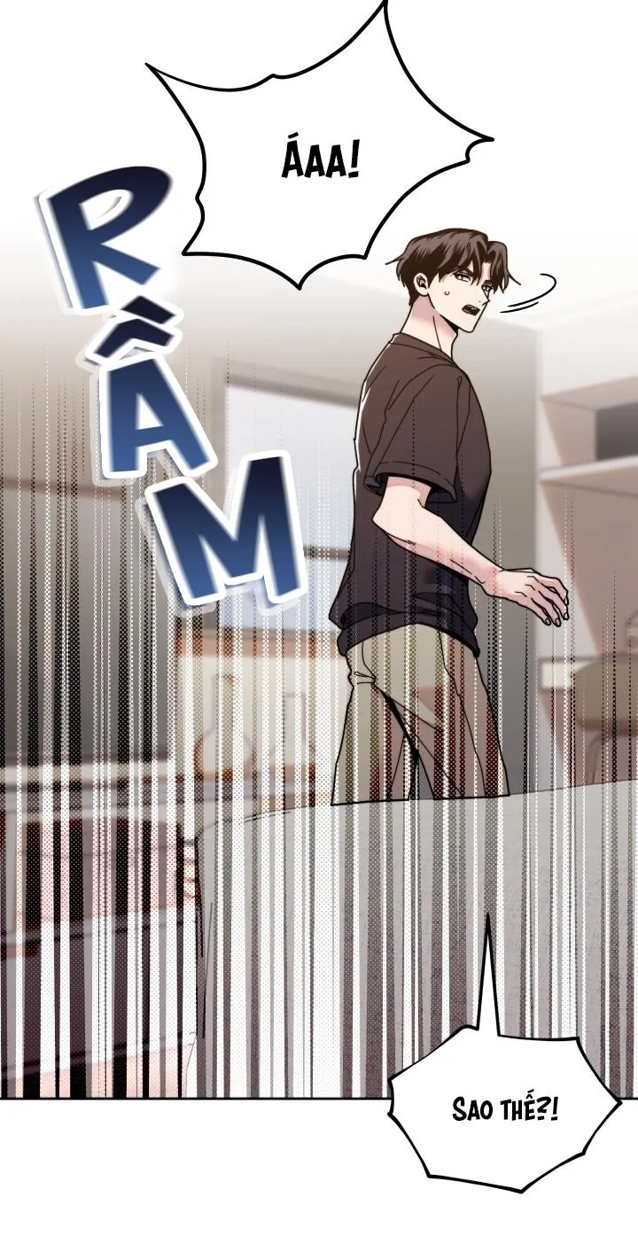 Người Hàng Xóm Bất Ngờ Chapter 10 Trang 10