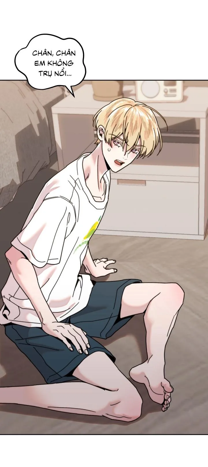 Người Hàng Xóm Bất Ngờ Chapter 10 Trang 11