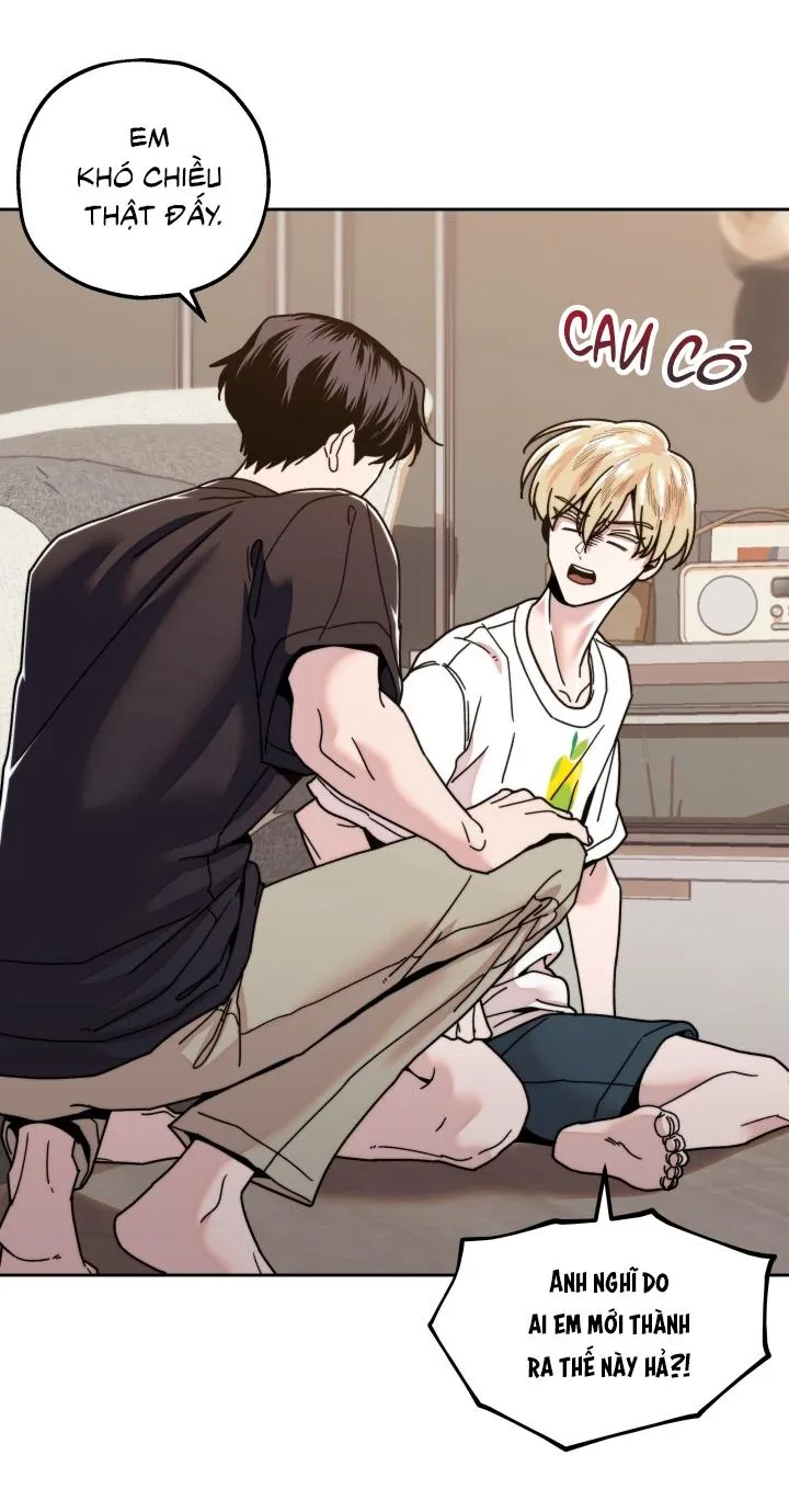 Người Hàng Xóm Bất Ngờ Chapter 10 Trang 13