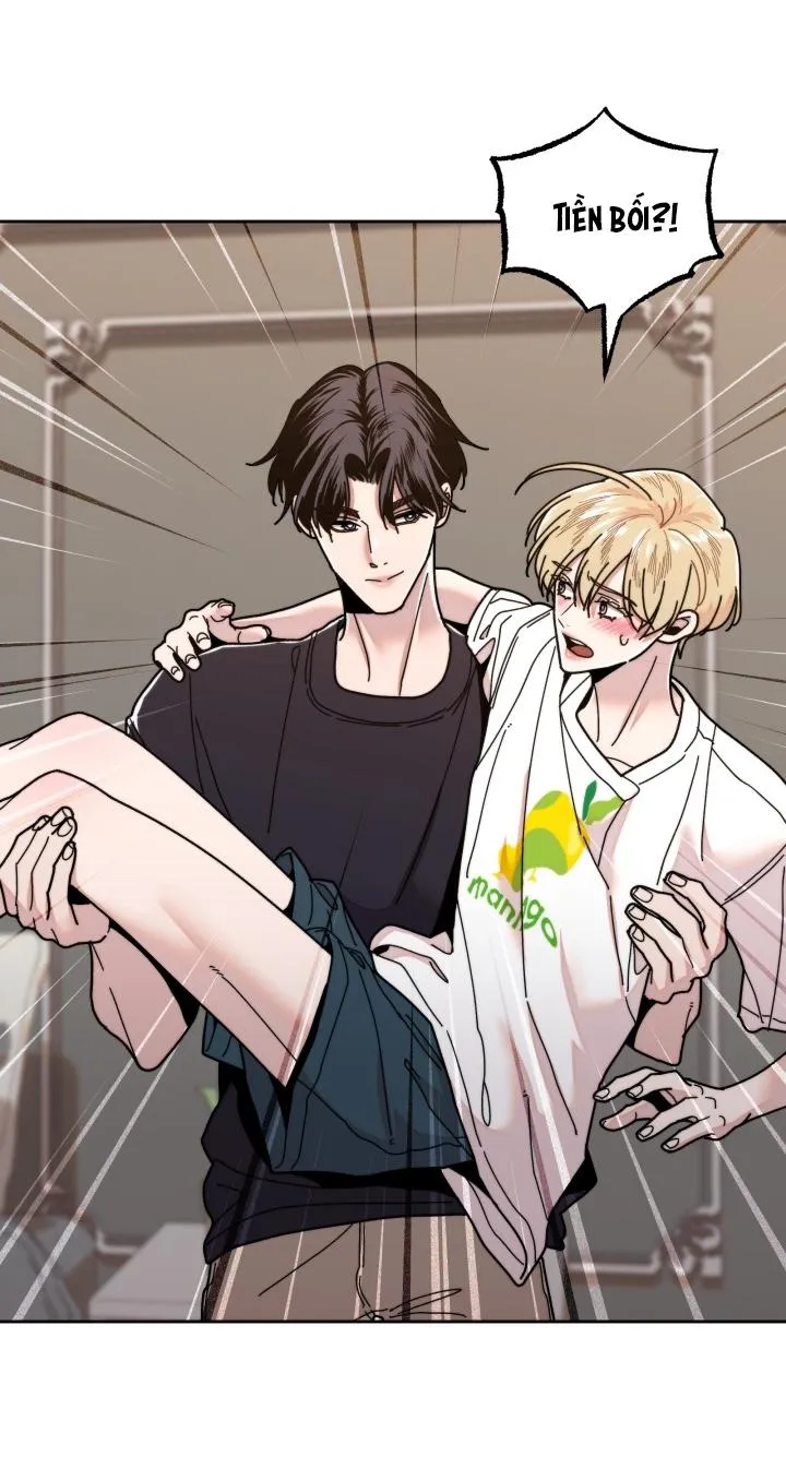 Người Hàng Xóm Bất Ngờ Chapter 10 Trang 15