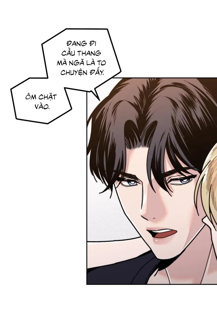 Người Hàng Xóm Bất Ngờ Chapter 10 Trang 17