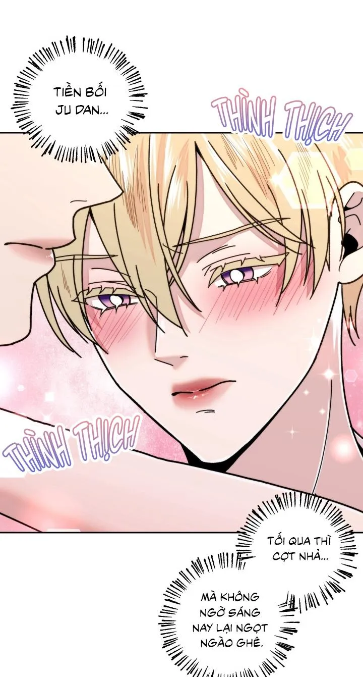 Người Hàng Xóm Bất Ngờ Chapter 10 Trang 19