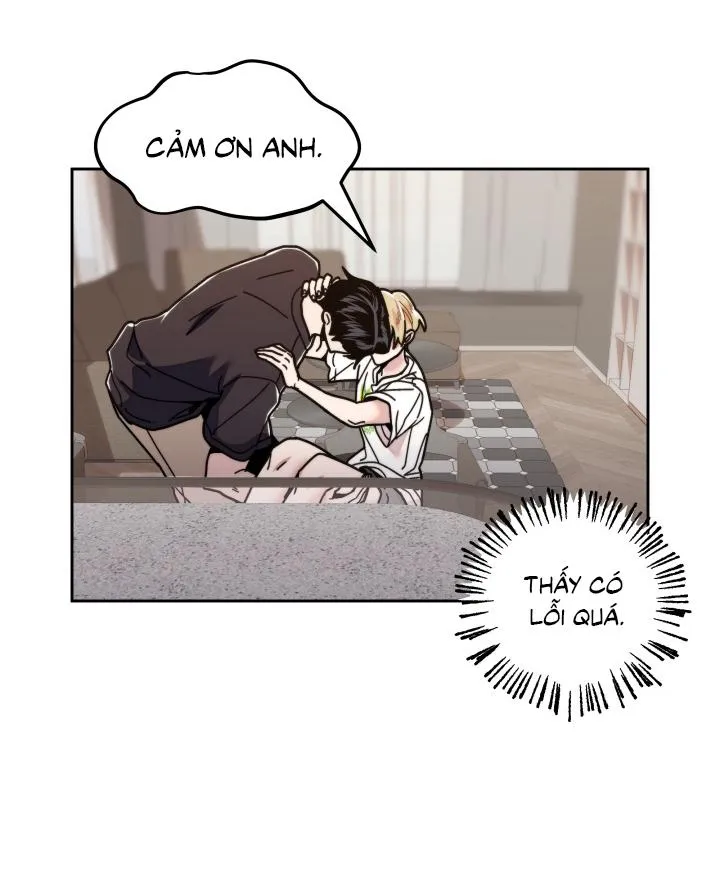 Người Hàng Xóm Bất Ngờ Chapter 10 Trang 21