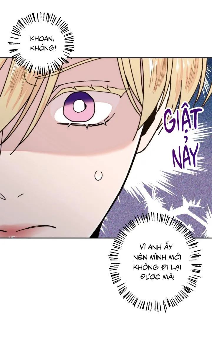 Người Hàng Xóm Bất Ngờ Chapter 10 Trang 22