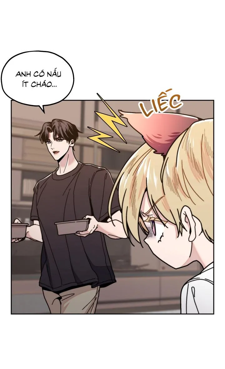 Người Hàng Xóm Bất Ngờ Chapter 10 Trang 23