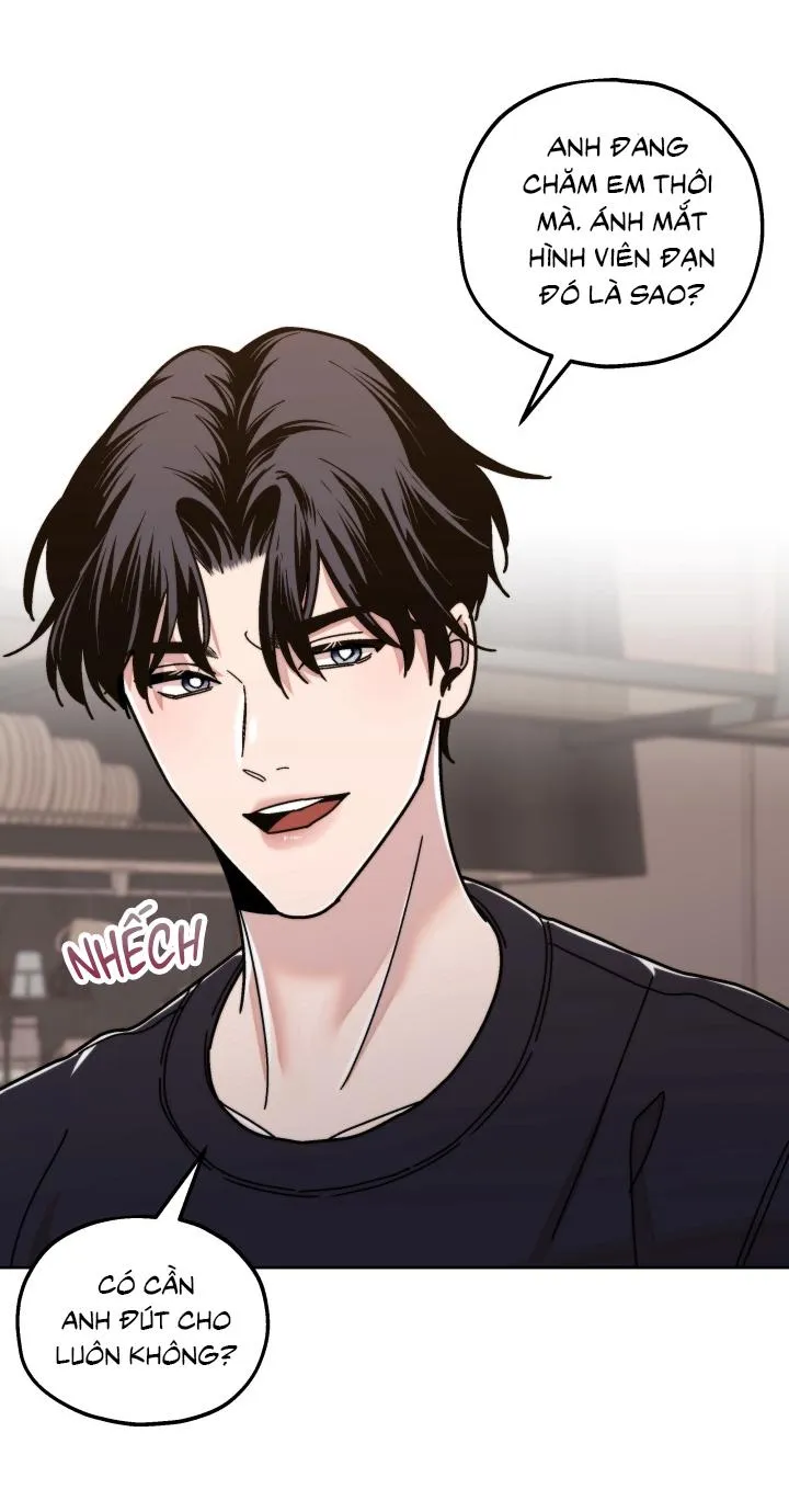 Người Hàng Xóm Bất Ngờ Chapter 10 Trang 24