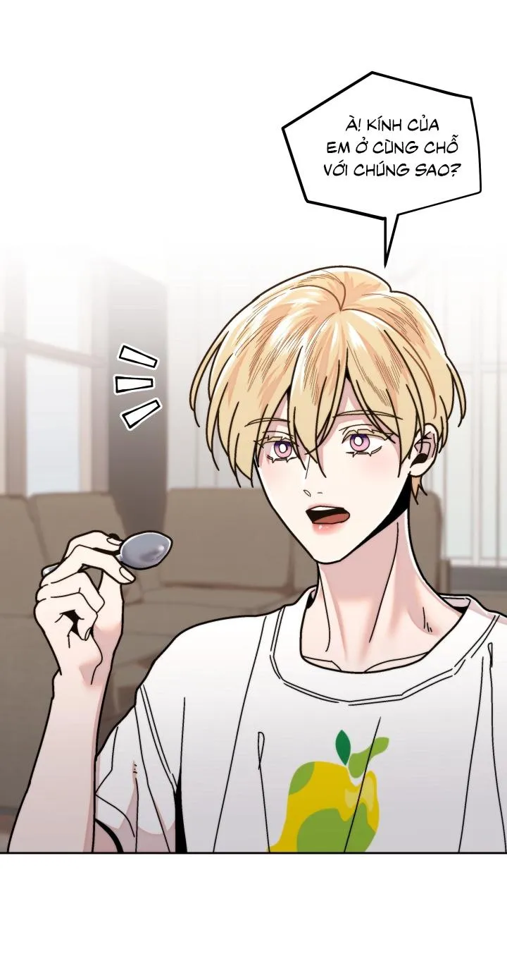 Người Hàng Xóm Bất Ngờ Chapter 10 Trang 26