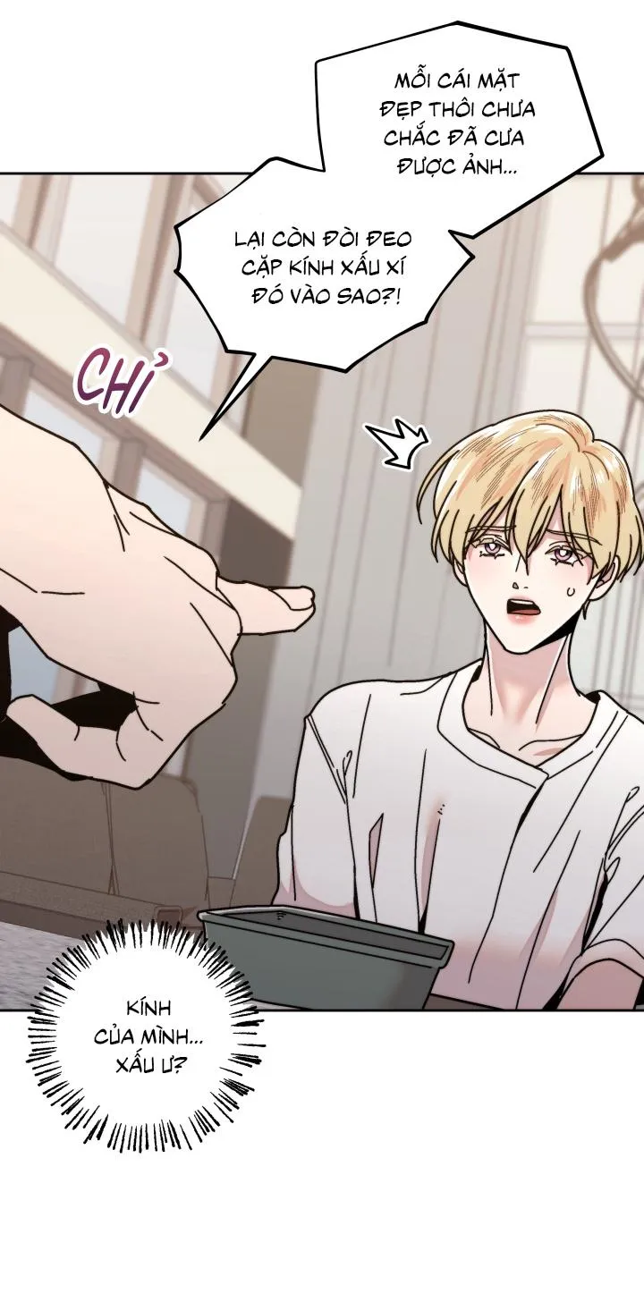 Người Hàng Xóm Bất Ngờ Chapter 10 Trang 30