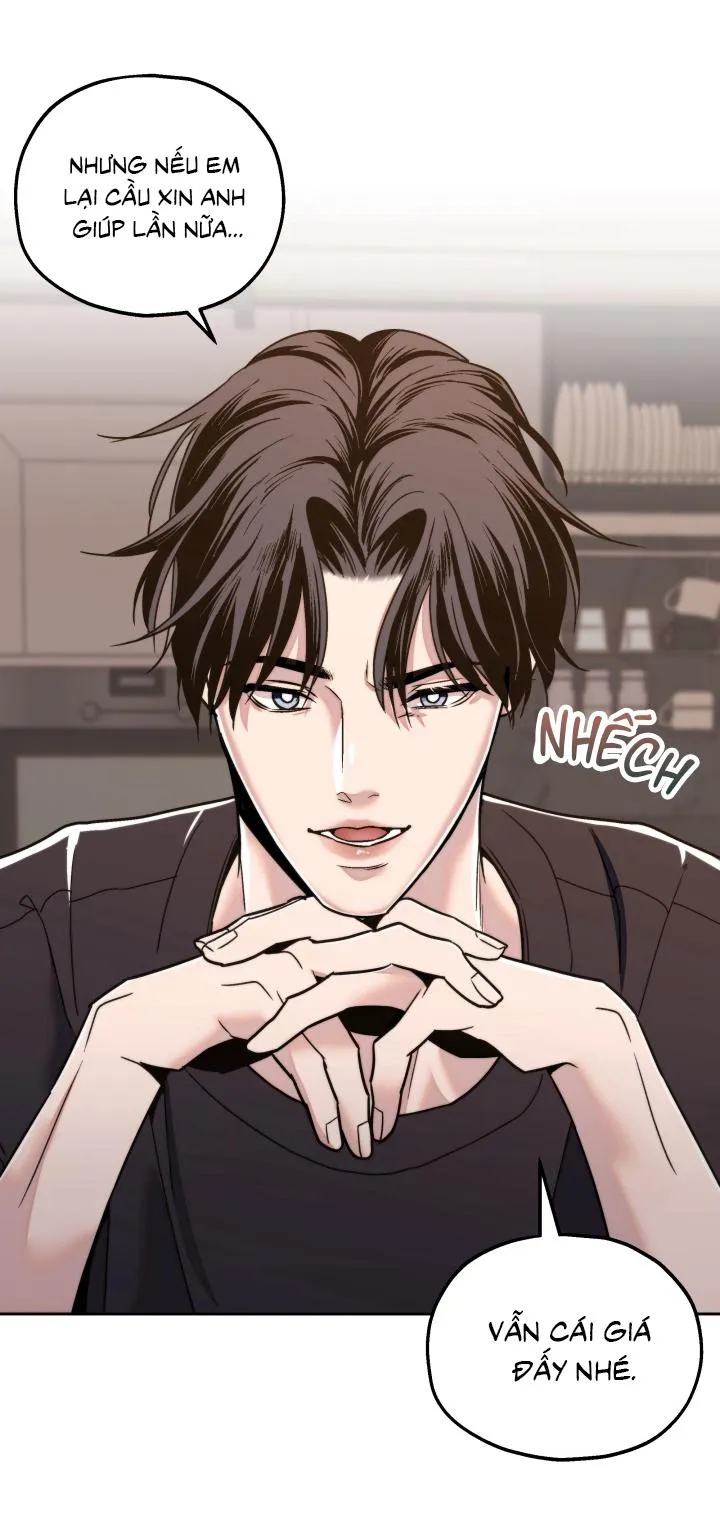 Người Hàng Xóm Bất Ngờ Chapter 10 Trang 32