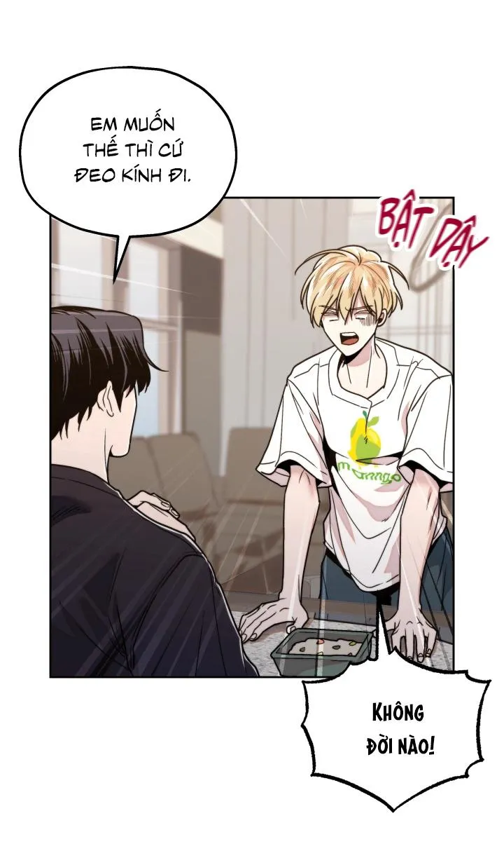 Người Hàng Xóm Bất Ngờ Chapter 10 Trang 33