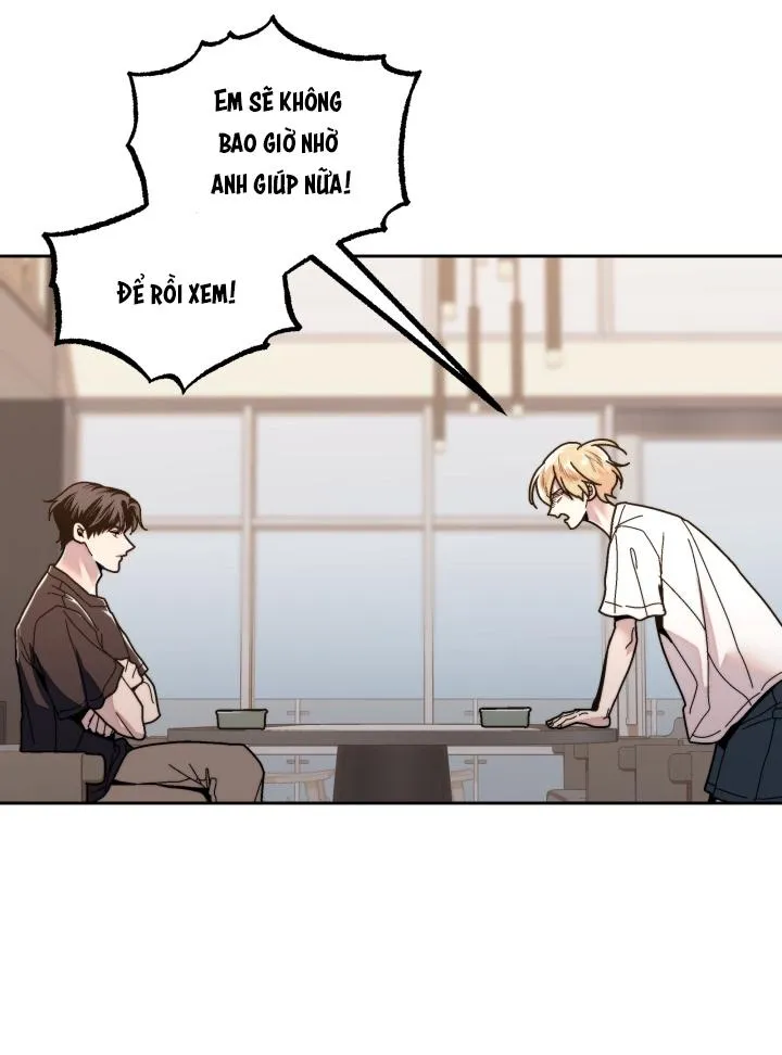 Người Hàng Xóm Bất Ngờ Chapter 10 Trang 34