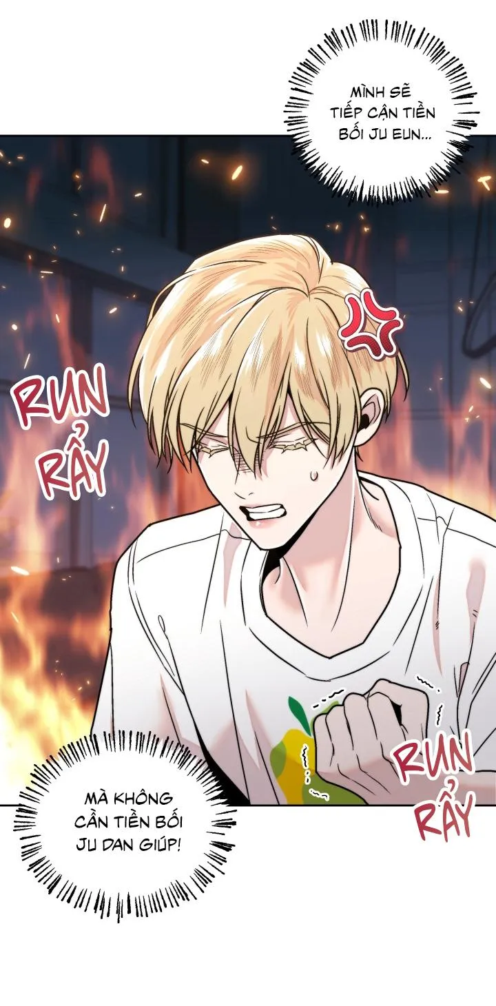 Người Hàng Xóm Bất Ngờ Chapter 10 Trang 36