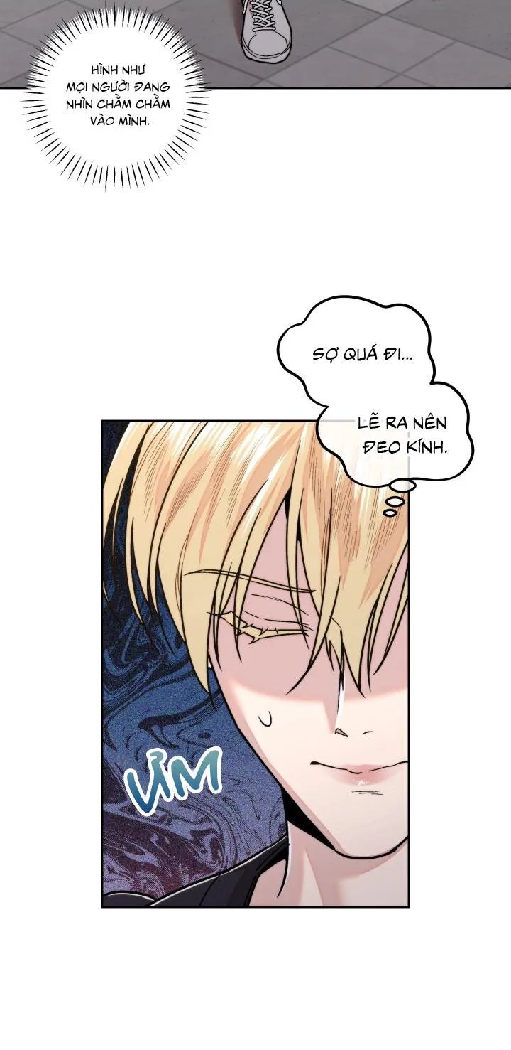 Người Hàng Xóm Bất Ngờ Chapter 10 Trang 41