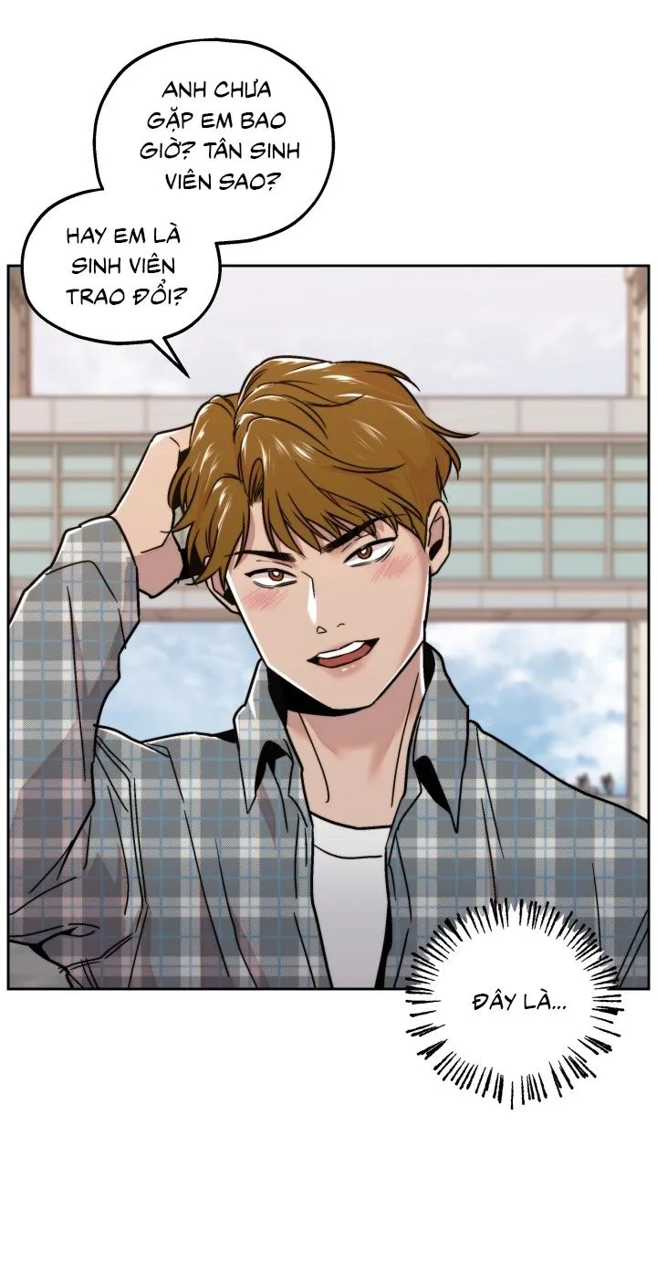 Người Hàng Xóm Bất Ngờ Chapter 10 Trang 43