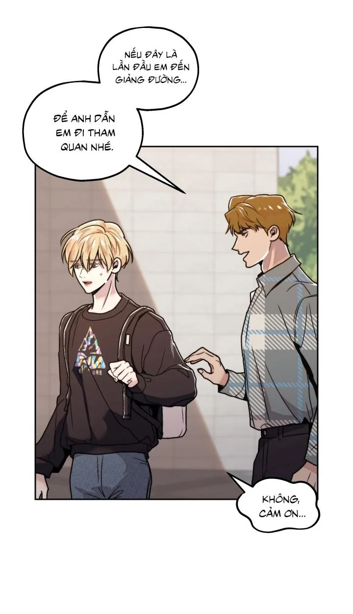 Người Hàng Xóm Bất Ngờ Chapter 10 Trang 45